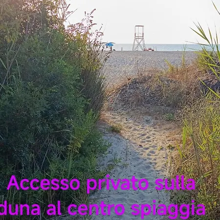 Lejlighed Villaloddo4 Marina Di Cap 08047 Dietro Ristorante La Grotta Tertenìa